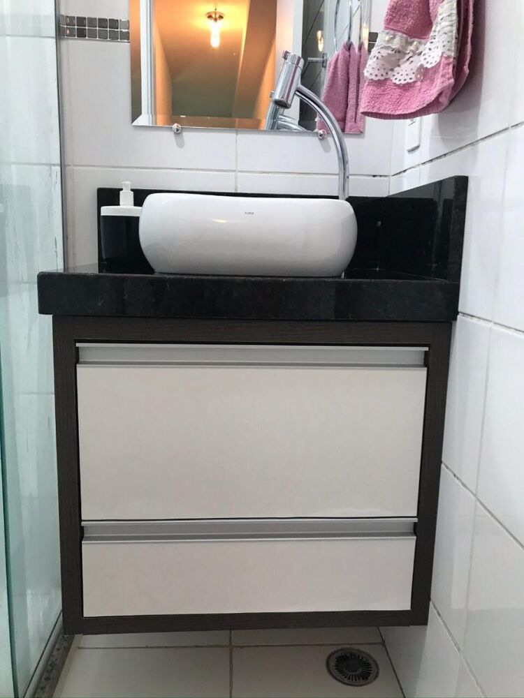 Apartamento à venda com 2 quartos, 45m² - Foto 2