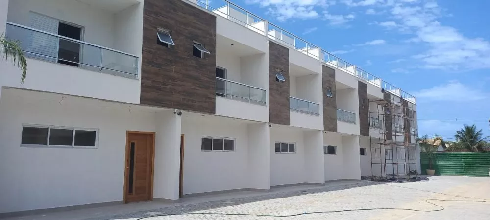 Casa, 3 quartos, 45 m² - Foto 1