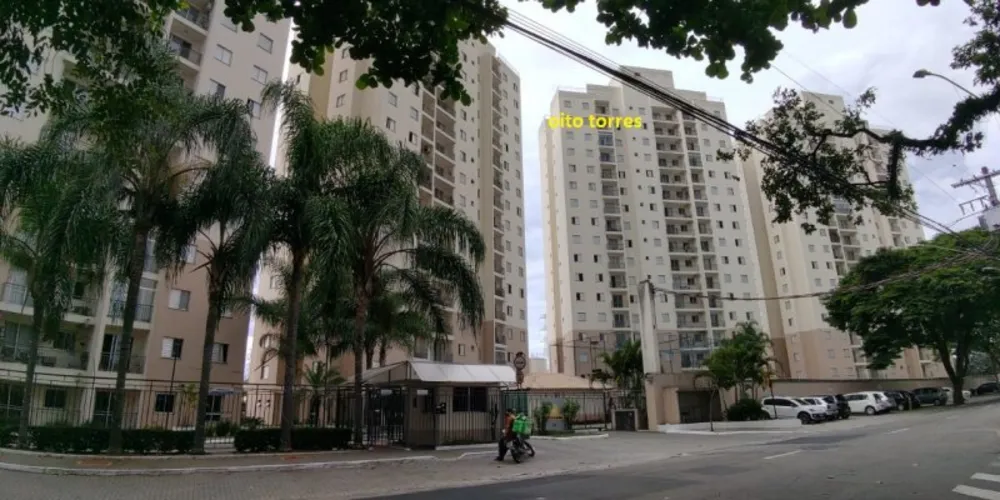 Apartamento, 3 quartos, 62 m² - Foto 1