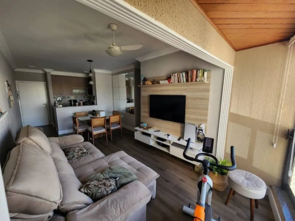 Apartamento, 3 quartos, 70 m² - Foto 1