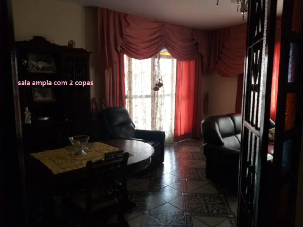 Sobrado, 5 quartos, 250 m² - Foto 1