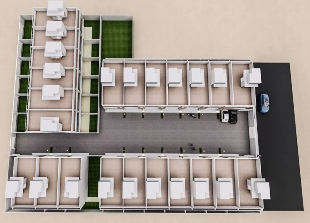 Casa, 3 quartos, 192 m² - Foto 3