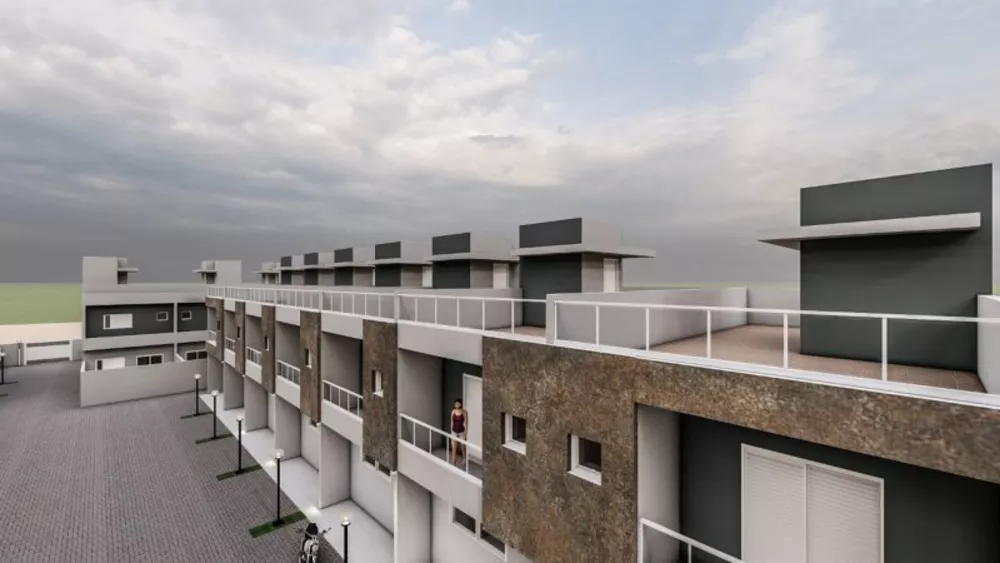 Casa, 3 quartos, 192 m² - Foto 2