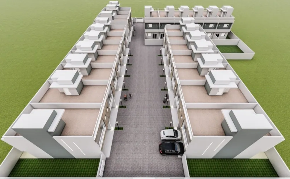 Casa, 3 quartos, 192 m² - Foto 7