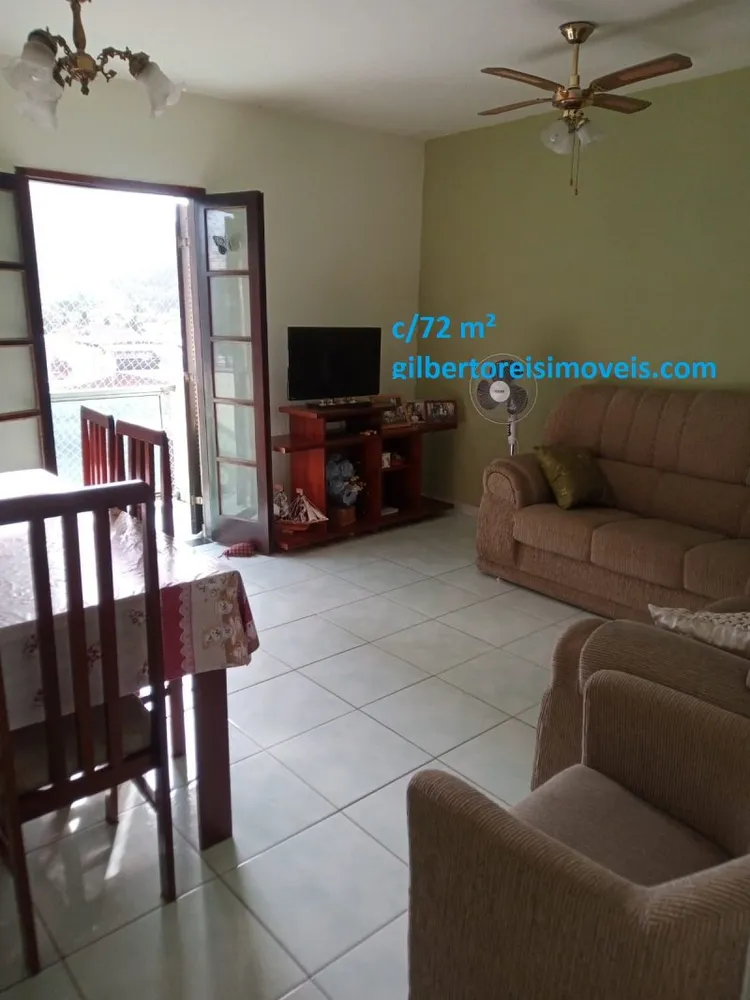 Apartamento, 2 quartos, 72 m² - Foto 8