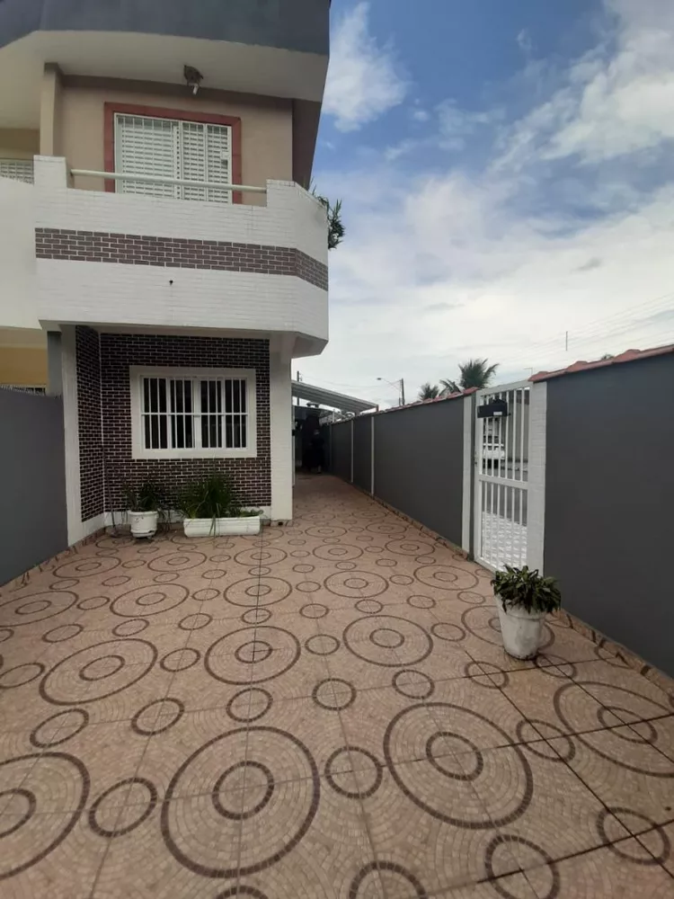 Sobrado, 2 quartos, 120 m² - Foto 1