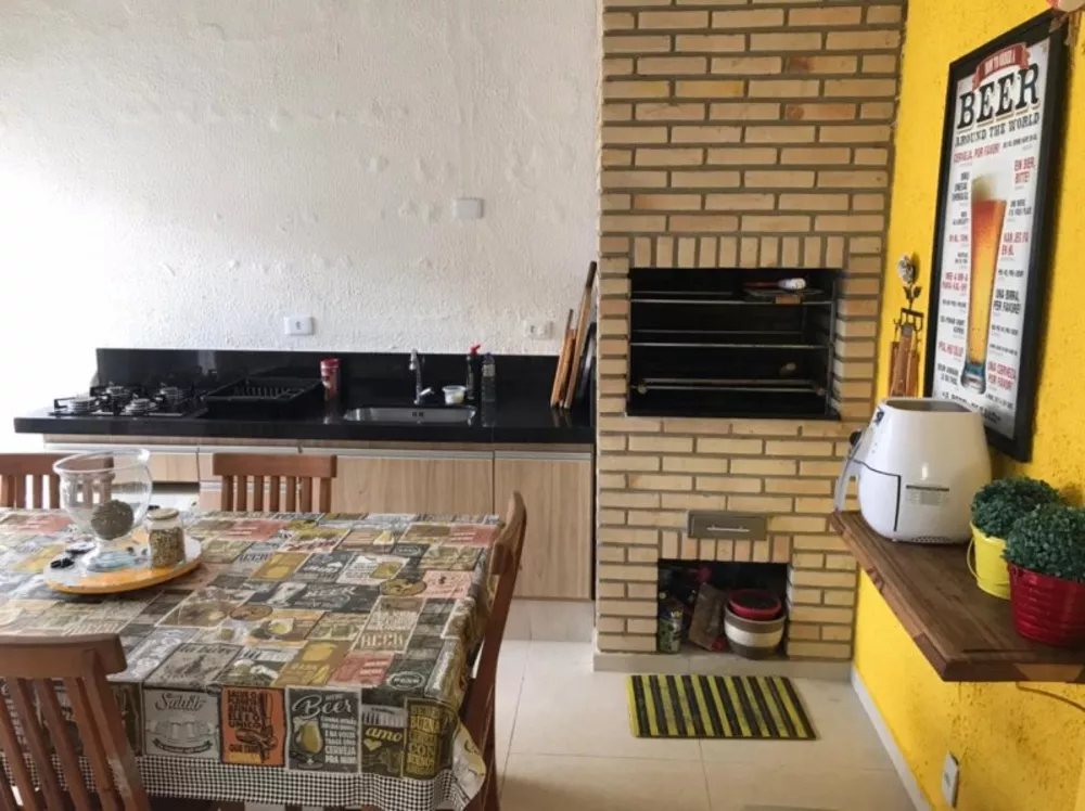 Casa de Condomínio, 3 quartos - Foto 3