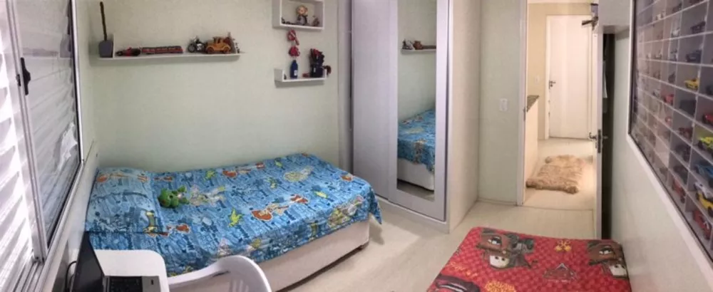 Casa de Condomínio, 3 quartos - Foto 2