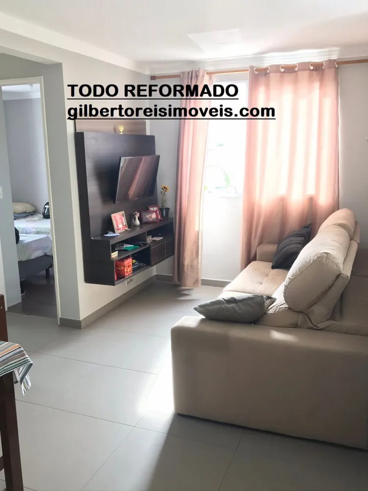 Apartamento, 2 quartos, 45 m² - Foto 5