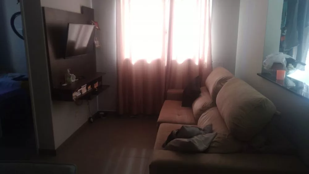 Apartamento, 2 quartos, 45 m² - Foto 2