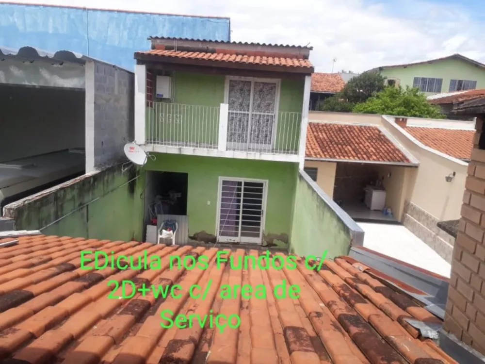 Casa, 3 quartos, 186 m² - Foto 1