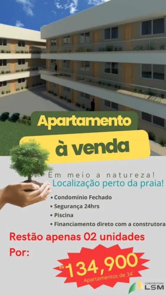 Apartamento, 2 quartos, 40 m² - Foto 4