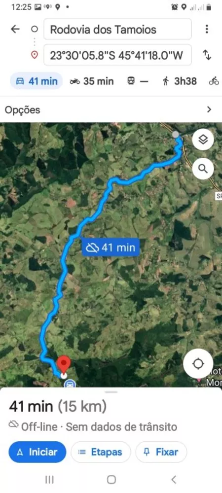 Sítio, 130 m² - Foto 2