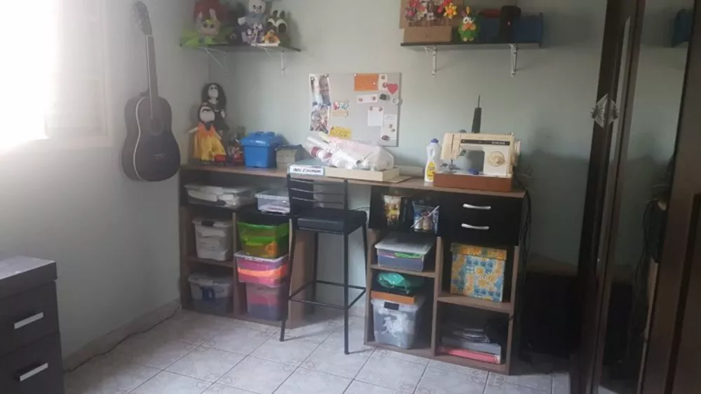 Casa, 3 quartos, 90 m² - Foto 2