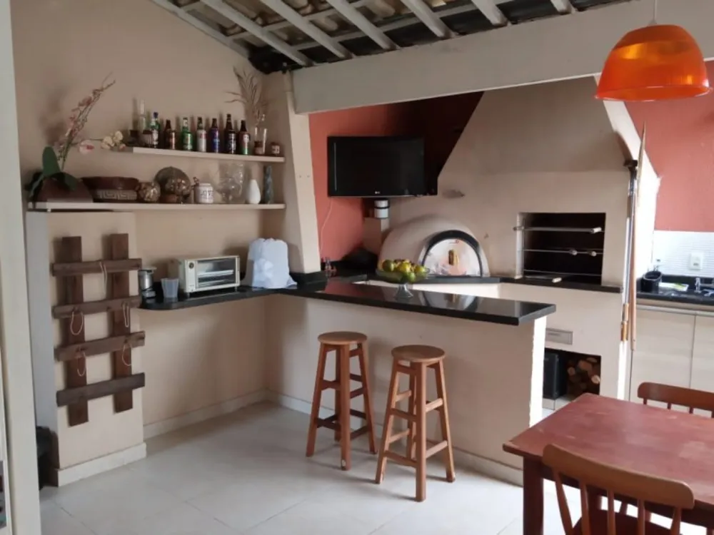 Sobrado, 4 quartos, 120 m² - Foto 1