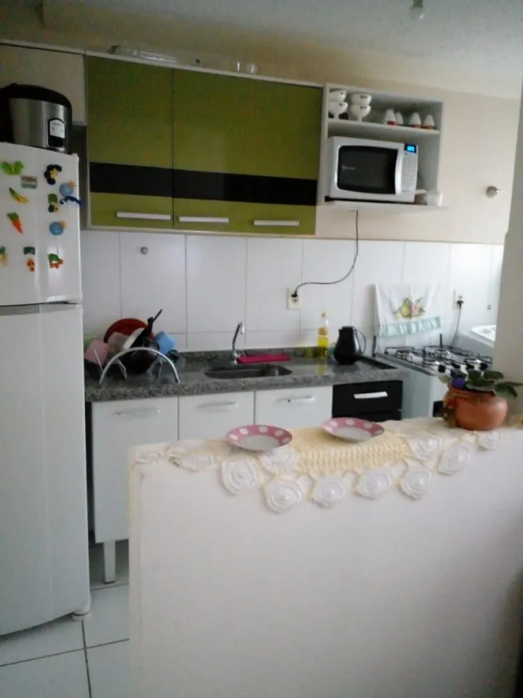 Apartamento, 2 quartos, 47 m² - Foto 8