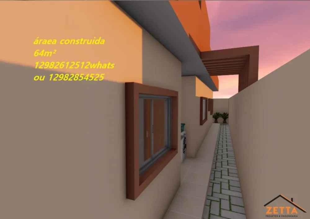 Casa, 2 quartos, 64 m² - Foto 10