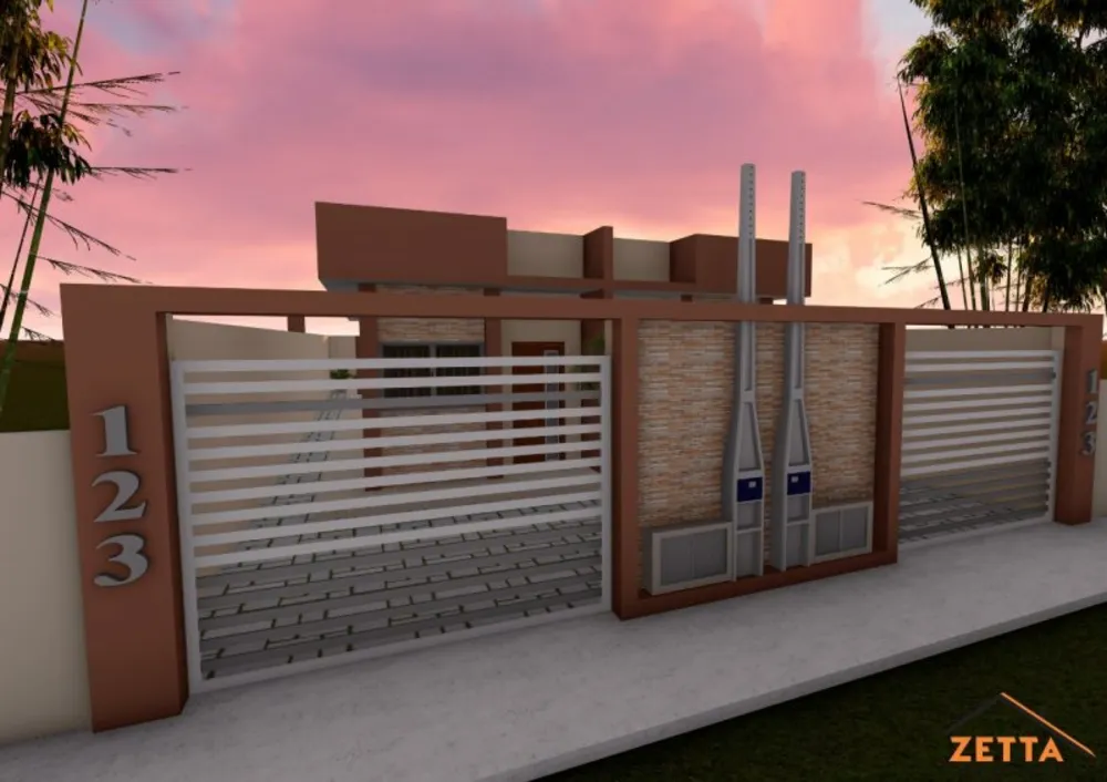 Casa, 2 quartos, 64 m² - Foto 13