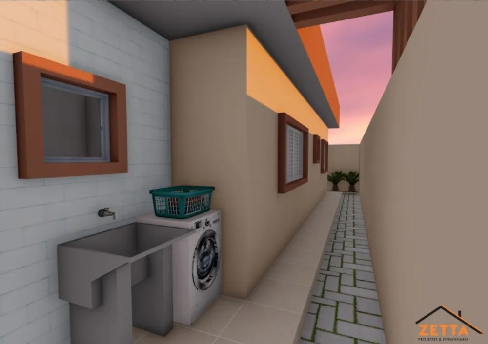 Casa, 2 quartos, 64 m² - Foto 12