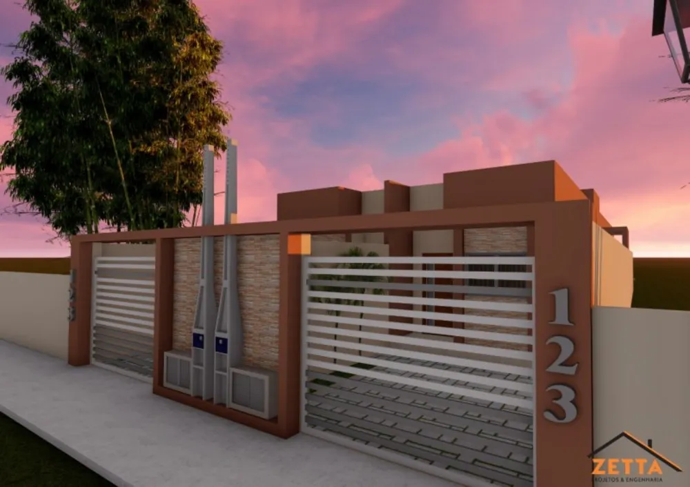 Casa, 2 quartos, 64 m² - Foto 11