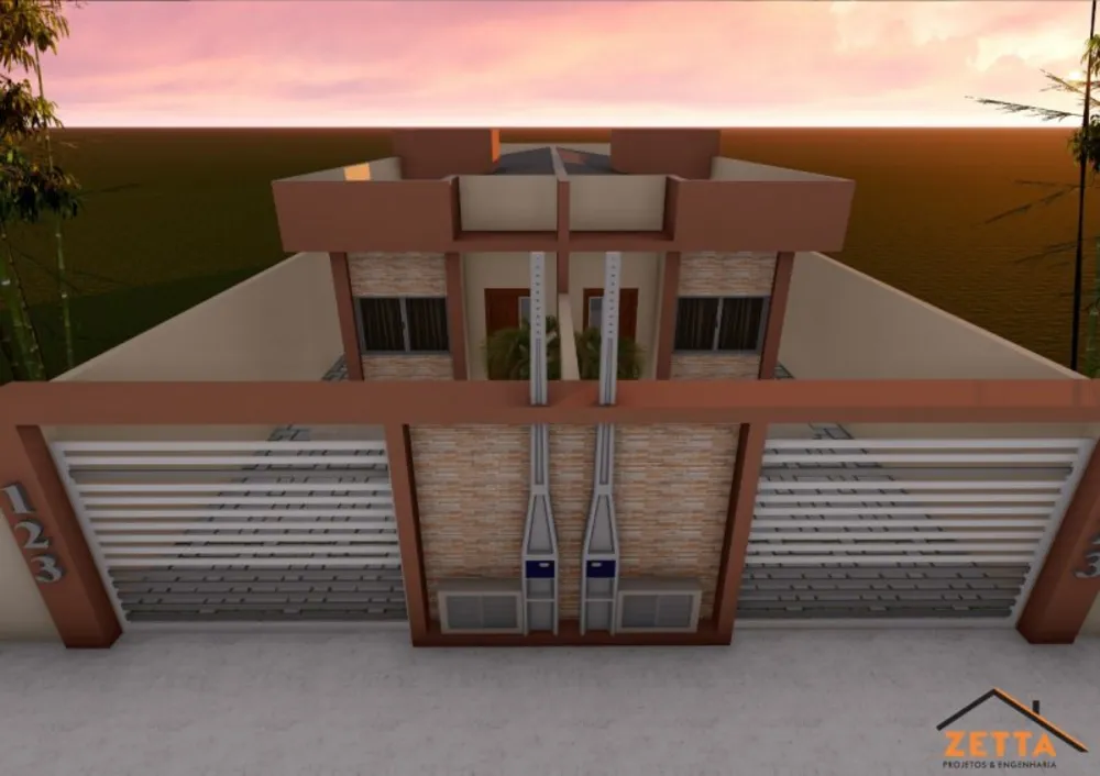 Casa, 2 quartos, 64 m² - Foto 6