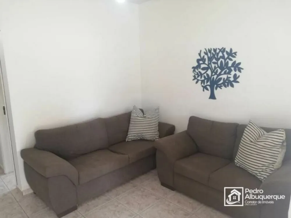 Casa, 2 quartos, 80 m² - Foto 3