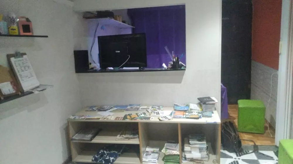 Loja-Salão, 75 m² - Foto 2