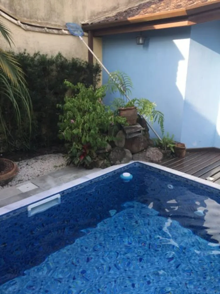 Casa de Condomínio, 4 quartos - Foto 1