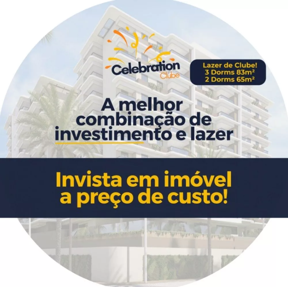 Apartamento, 2 quartos, 59 m² - Foto 1