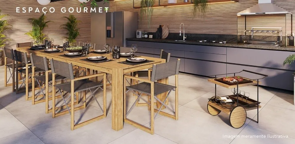 Apartamento, 2 quartos, 59 m² - Foto 8