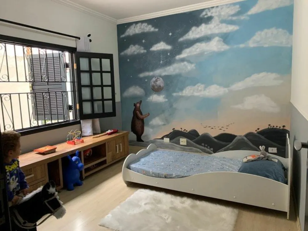 Sobrado, 4 quartos, 189 m² - Foto 3
