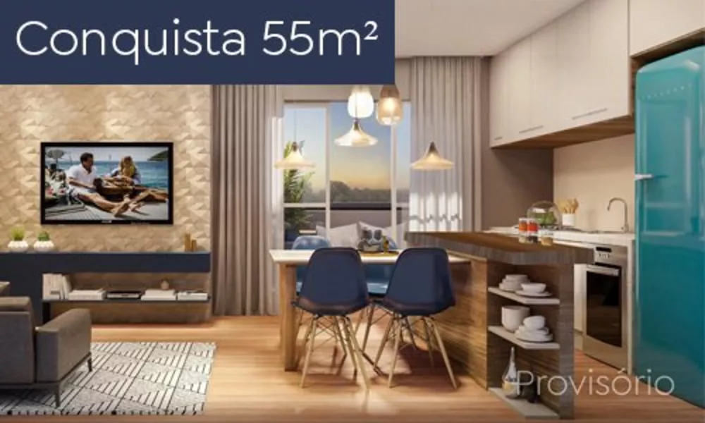 Apartamento, 3 quartos, 75 m² - Foto 3