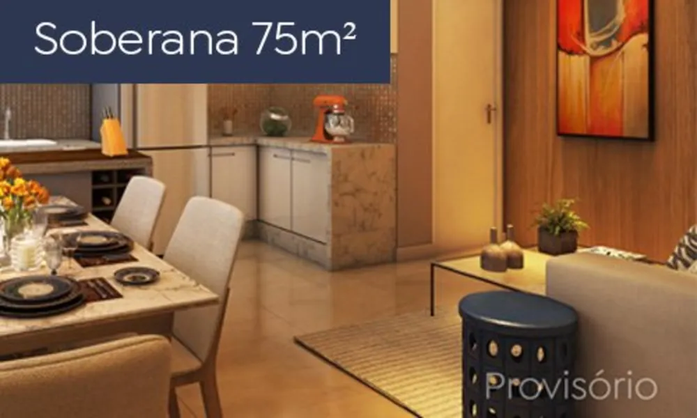 Apartamento, 3 quartos, 75 m² - Foto 5