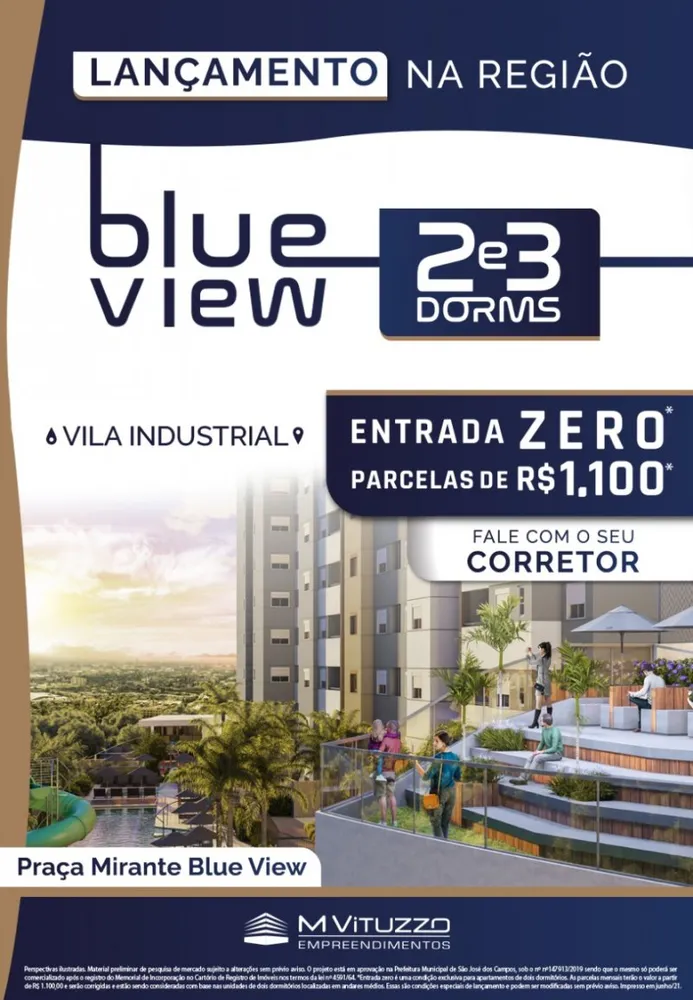Apartamento, 3 quartos, 75 m² - Foto 2