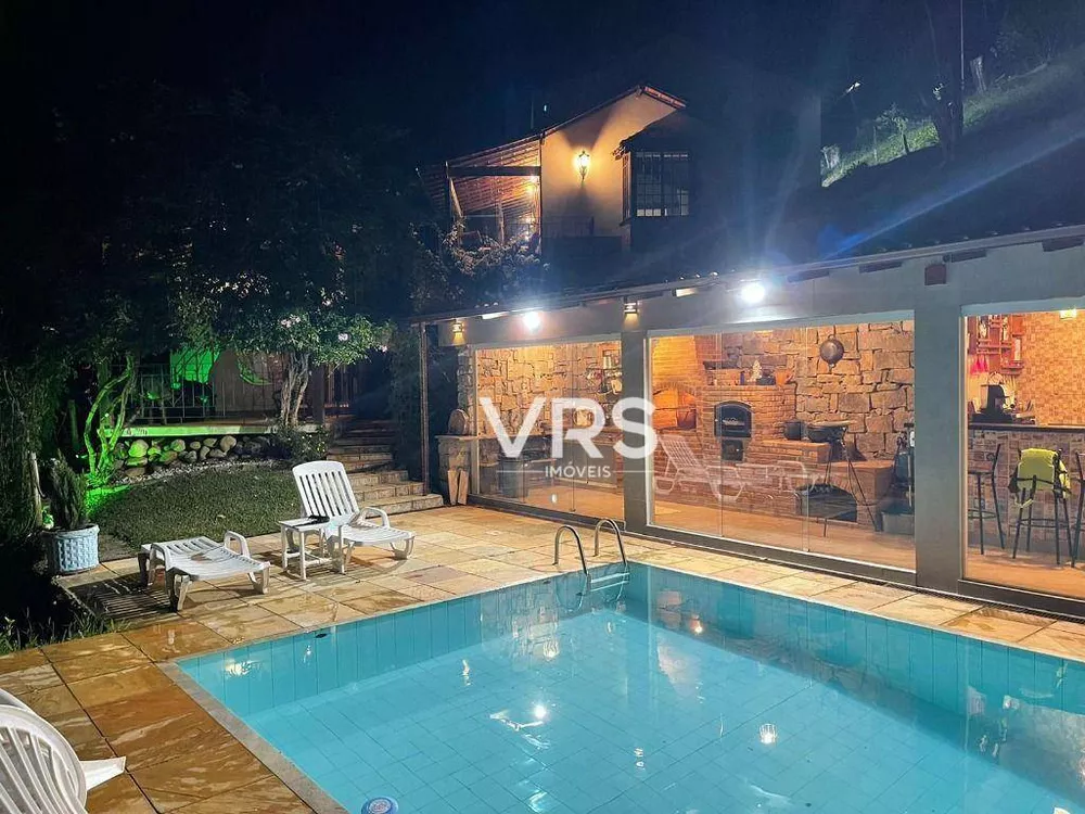 Casa, 5 quartos, 300 m² - Foto 18