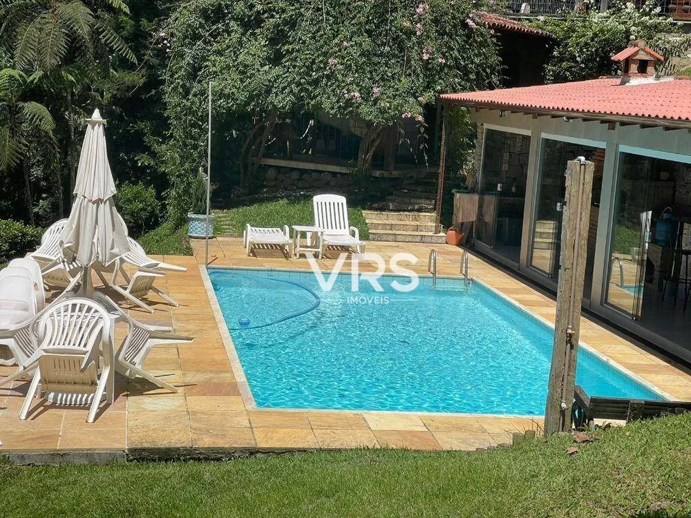 Casa, 5 quartos, 300 m² - Foto 35
