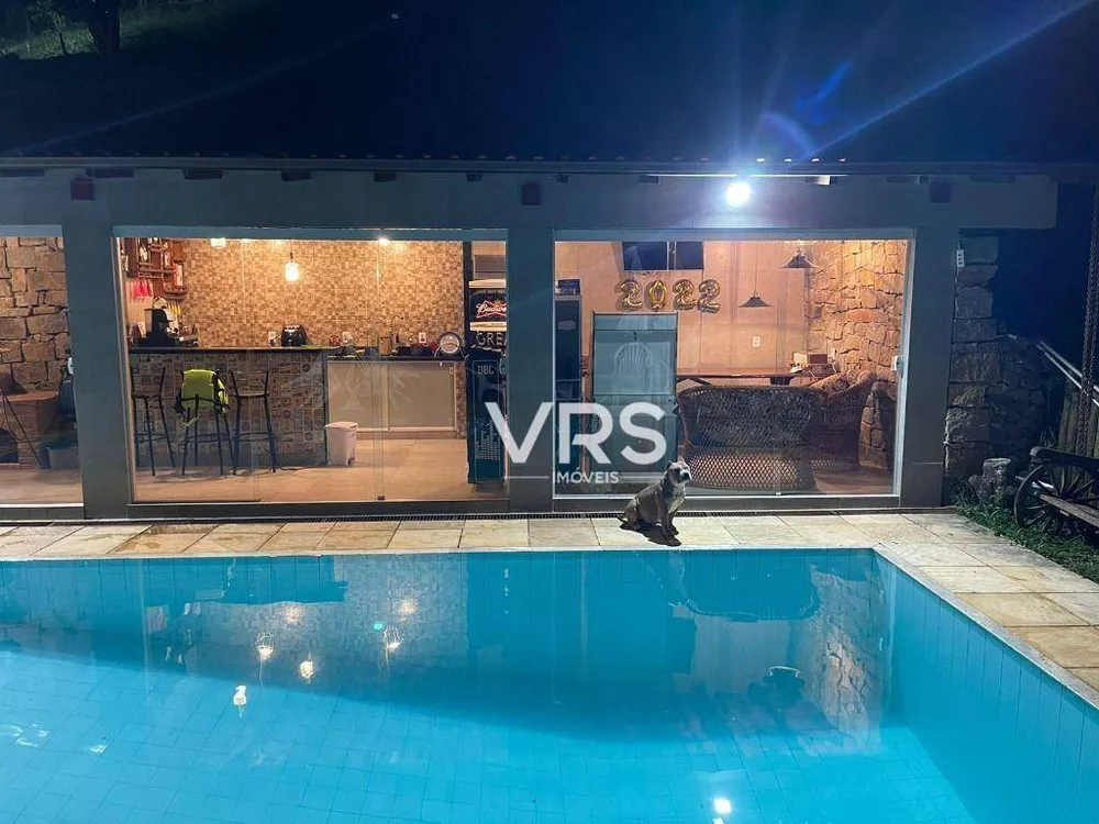 Casa, 5 quartos, 300 m² - Foto 26