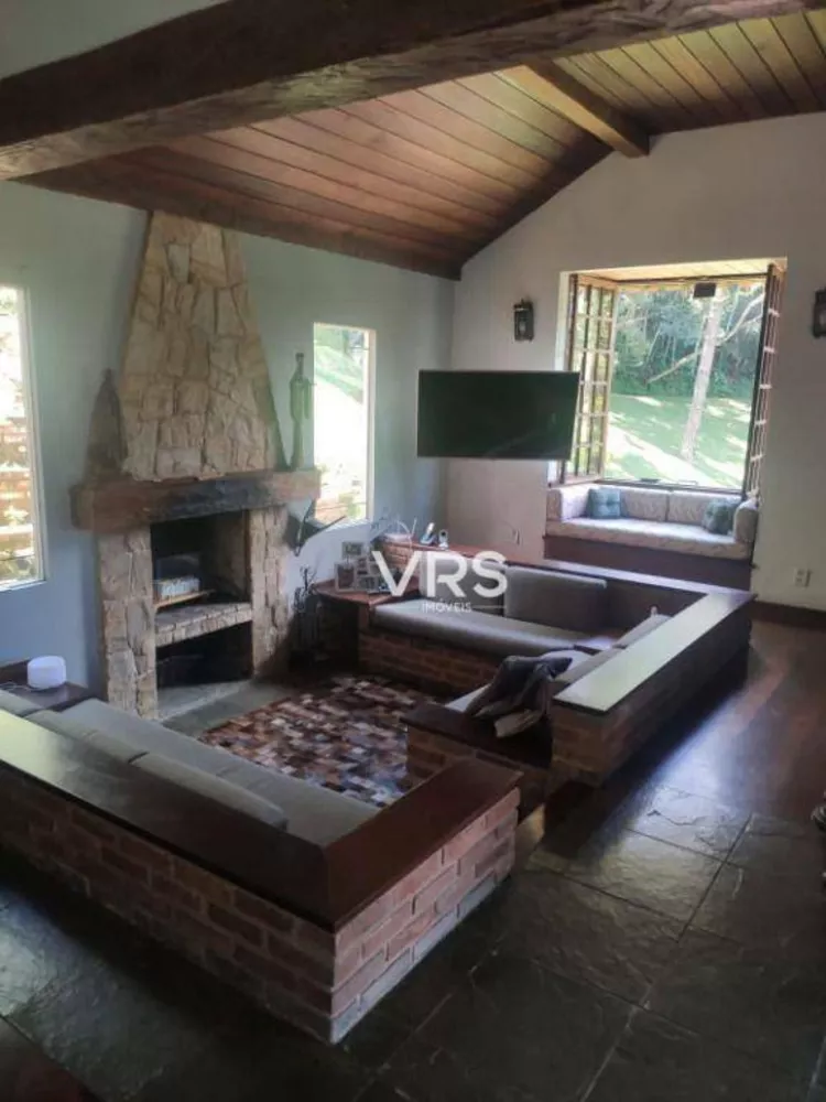 Casa, 5 quartos, 300 m² - Foto 17