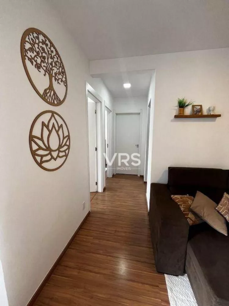 Apartamento, 2 quartos, 45 m² - Foto 13