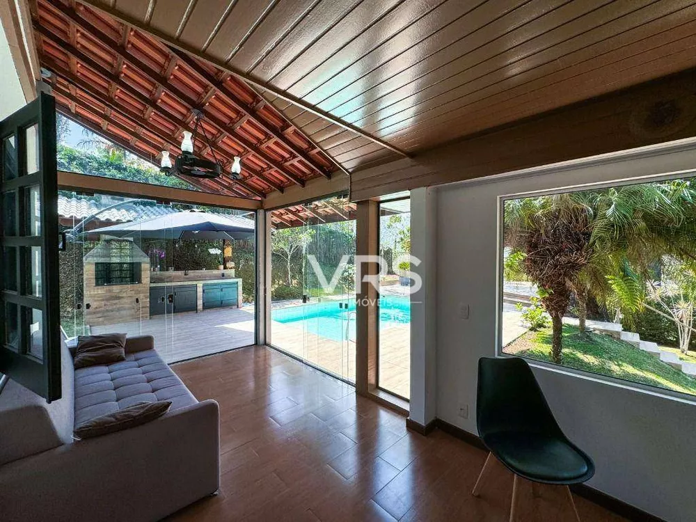 Casa de Condomínio, 5 quartos - Foto 12