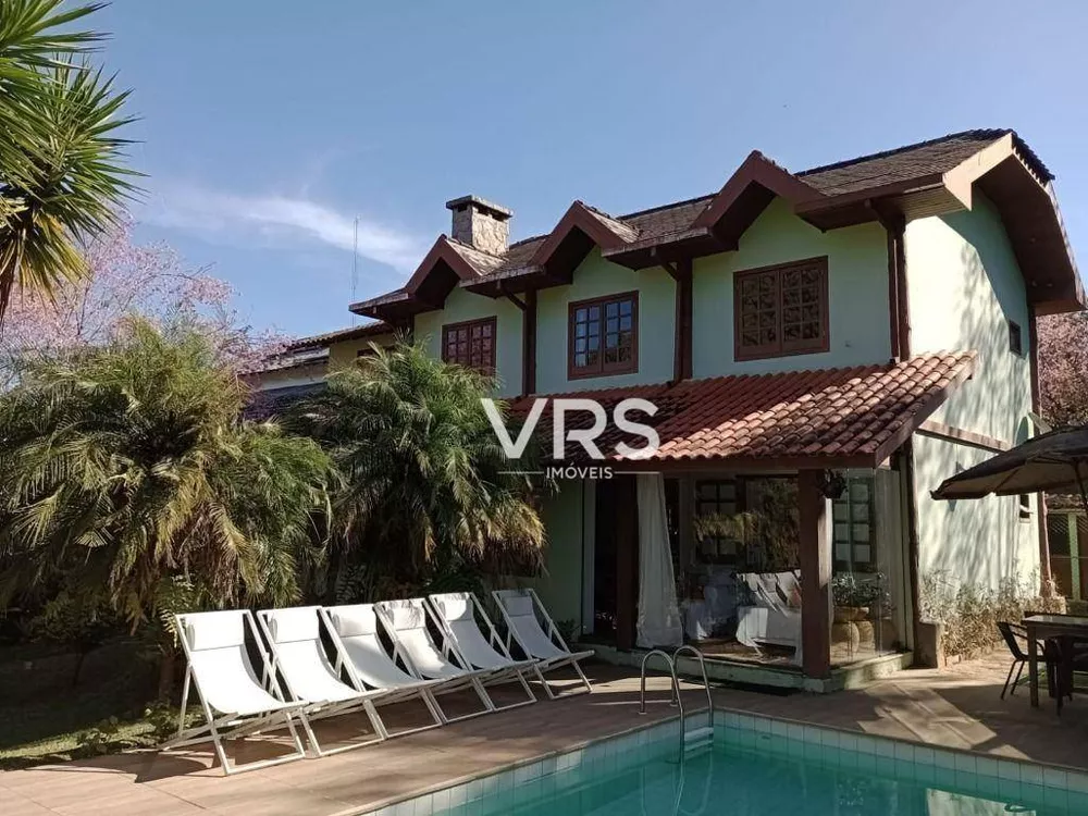 Casa de Condomínio à venda com 5 quartos, 260m² - Foto 6