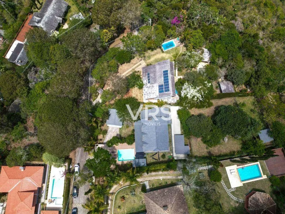 Casa de Condomínio, 5 quartos - Foto 47