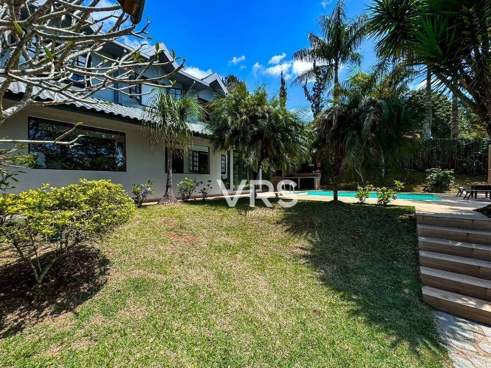 Casa de Condomínio, 5 quartos - Foto 1