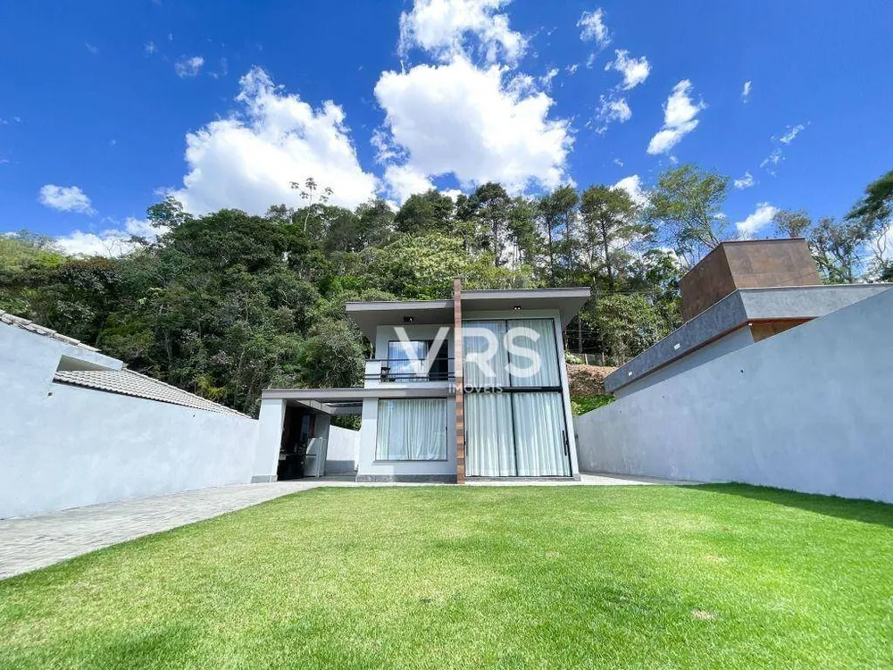 Casa, 3 quartos, 146 m² - Foto 1