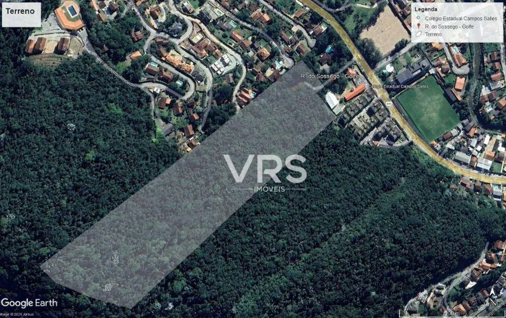 Terreno, 4 hectares - Foto 1