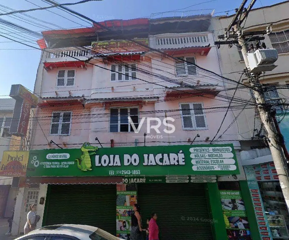 Loja-Salão, 607 m² - Foto 1