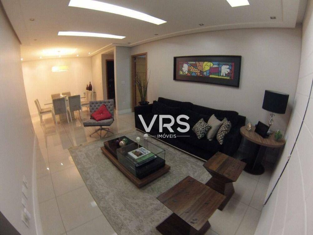 Apartamento à venda com 3 quartos, 154m² - Foto 2