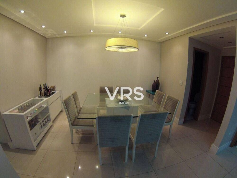Apartamento à venda com 3 quartos, 154m² - Foto 3