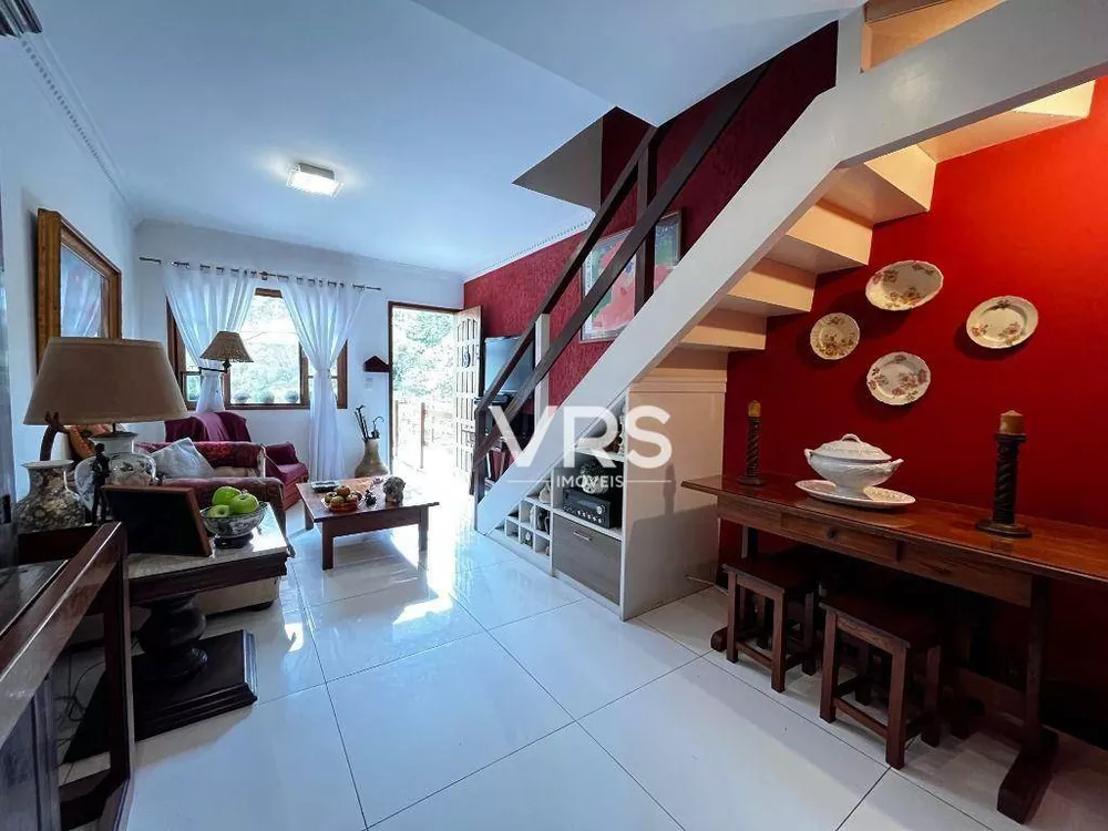 Casa de Condomínio, 3 quartos - Foto 2