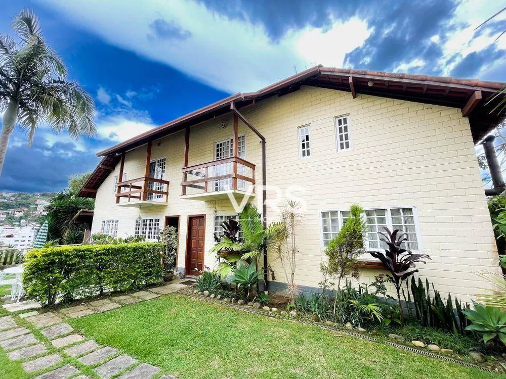 Casa de Condomínio, 4 quartos - Foto 1